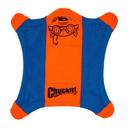 ChuckIt! Flying Squirrel, ChuckIt!, Flying Squirrel, Fly, Disc, Water Toy, Water, Fetch, Toy, Dog Toy, Interactive