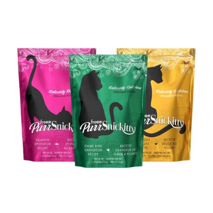 Fromm Purrsnikitty, Fromm, Purrsnickitty, Dry Food, Dry, Cat, Cat Food, Picky Cat