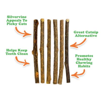 Silvervine Stick Meowijuana Cat Toy Natural Dental Health Chew, Silvervine Stick Meowijuana, Cat Toy, Natural, Dental Health Chew, Teeth, Chew, Cat, Cat Chew, Silvervine