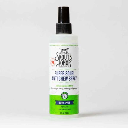 Skout's Honour Anti-Chew, Super Sour, Sour, Anti-Chew, Skout's Honour, Training, deterrent, Chew, Chewing, Puppy