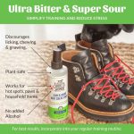 Skout's Honour Anti-Chew, Super Sour, Sour, Anti-Chew, Skout's Honour, Training, deterrent, Chew, Chewing, Puppy