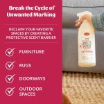 Skout's Honour Stop Marking Spray, Preventative, Marking, Odour, Odour Control, Puppy, Training, Deterrent