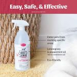 Skout's Honour Stop Marking Spray, Preventative, Marking, Odour, Odour Control, Puppy, Training, Deterrent