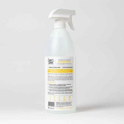 Skout's Honour Urine Destroyer, Urine, Pee, Stain, Clean, Cleaner,, Odour, Odour Control, Puppy, Skout's Honour