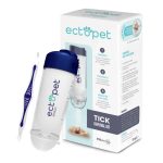 Ectopet tick remover, flea and tick season, safe remove, tick remover,