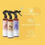 Kin & Kind Dog Coat Conditioner Spray, Kin & Kind, K&K, Conditioner, Conditioner Spray, Fresh, Spray, Skin Care, Bath, Wash