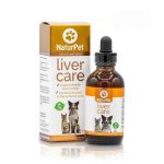 NaturPet Liver Care, NaturPet, Arrowleaf Pet, Liver Care, Liver, Detoxification, Detox, Cleanse, Milk Thistle