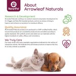 NaturPet Liver Care, NaturPet, Arrowleaf Pet, Liver Care, Liver, Detoxification, Detox, Cleanse, Milk Thistle