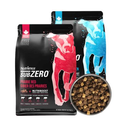 Nutrience SubZero, Dog, Nutrience, Dry Dog Food, Dry Food, Freeze-dried, Freeze-dried mix, SubZero