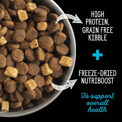 Nutrience SubZero, Dog, Nutrience, Dry Dog Food, Dry Food, Freeze-dried, Freeze-dried mix, SubZero