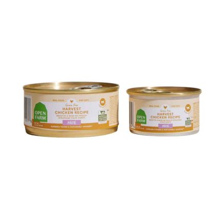 Open Farm Canned Cat Pate, Open Farm, Canned Cat Pate, Canned, Cat, Pate, Cat, Pate, Wet Food