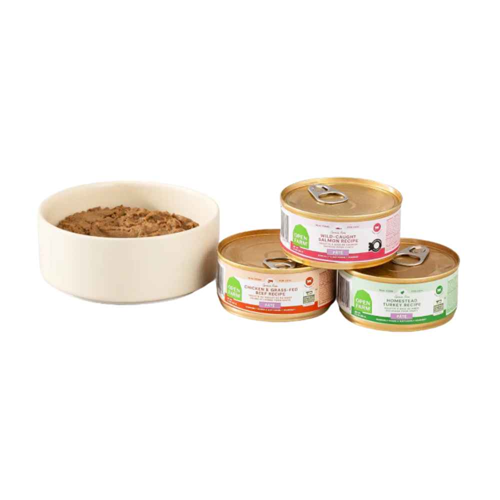 Open Farm Cat Pate Open Farm Canned Cat Pate, Open Farm, Canned Cat Pate, Canned, Cat, Pate, Cat, Pate, Wet Food