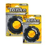Tonka Seismic Tread Tire, Tonka Tire, Tonka, Tire, Tough, Tough Toy, Dog, Dog Toy, Durable, Interactive