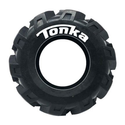 Tonka Seismic Tread Tire, Tonka Tire, Tonka, Tire, Tough, Tough Toy, Dog, Dog Toy, Durable, Interactive