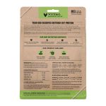 Vital Essentials Rabbit Entree Mini Nibs Dog, Vital Essentials, VE, Mini Nibs, Dog, Entree, Freeze-dried Food, Freeze-dried, Treat, Food