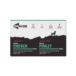 IWR Canine Original Dinners, IWR, Iron Will Raw Original Dinners, Dinner, Original Recipe, Original, Raw Food, Raw, Bulk