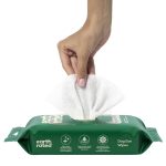 Earth Rated Eye Wipes, Earth Rated, Eye Wipes, Eye, Wipe, Gentle, Grooming, Skin, Skin Solutions, Tear Stain, Tear Stain Remover