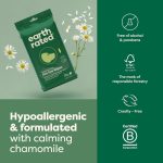 Earth Rated Eye Wipes, Earth Rated, Eye Wipes, Eye, Wipe, Gentle, Grooming, Skin, Skin Solutions, Tear Stain, Tear Stain Remover