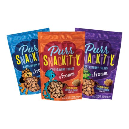 Fromm PurrSnacKitty Cat Treats, Fromm, Purrsnackitty, Cat, Cat Treat, Treat