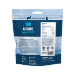 Gunni Cod Baby Bites, Gunni's, Dog, Treat, Dog Treat, Air-dried, Snack, Training, Training Treat, Bite, Cod, Fish, Omega-3
