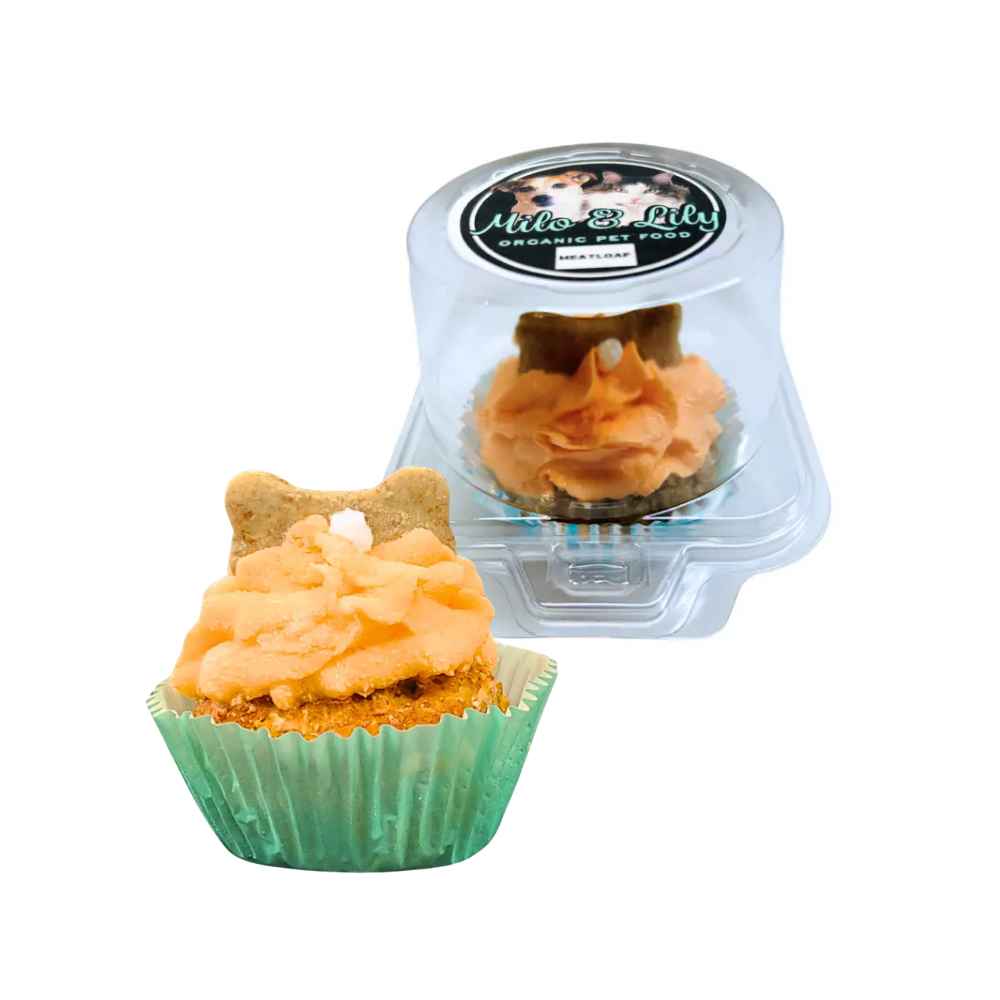 Milo & Lily Pupcake Milo & Lily Pupcake, Milo & Lily, Pupcake, Frozen Treat, Treat, Celebration, Cake, Birthday Cake, Birthday