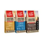 Orijen Amazing Grains, Orijen, Amazing Grains, Grain, Orijen, Dry, Dry Food, Dog, Dog Food, Dry Dog Food, High Protein, Whole Prey