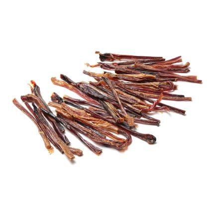 Cal Premium Pork Pizzles 10", Cal Premium, Pork, Pork Pizzle, Bully, Bully Stick, Single Protein, Snack Bar, Treat, Chew