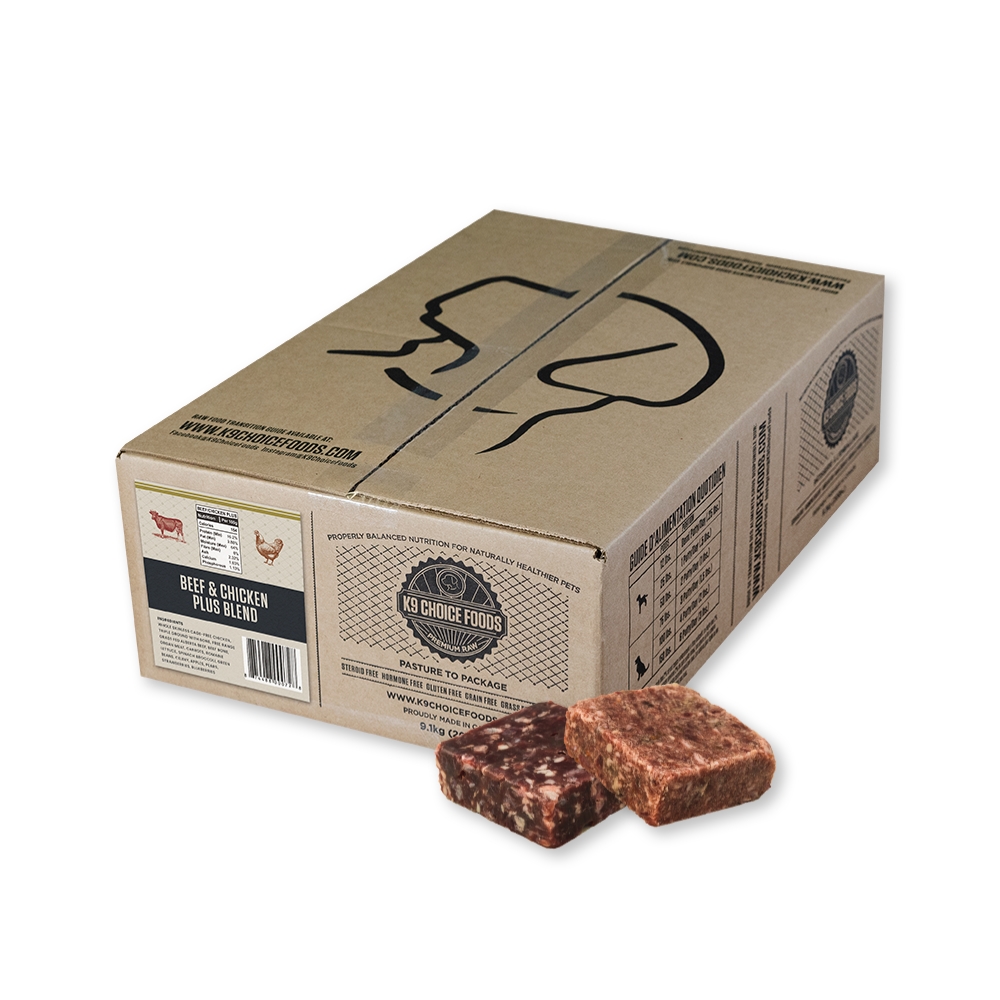 K9 Choice Complete Bulk K9 Choice Complete Bulk Boxes, Bulk Box, Bulk, Raw, Raw Food, K9 Choice, Complete
